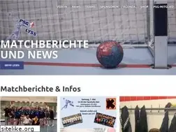 Sites similar to psglyss.ch