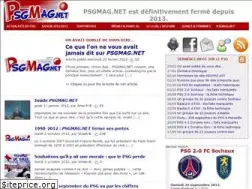 Sites similar to psgmag.net