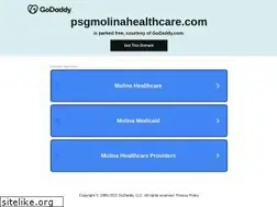 Sites similar to psgmolinahealthcare.com