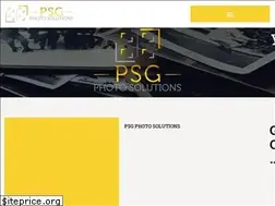 Sites similar to psgphotosolutions.com