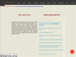 Sites similar to psgpolytech.ac.in