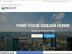 Sites similar to psgrealty.com