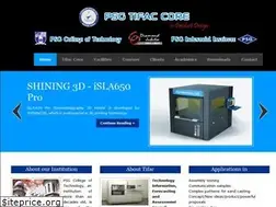 Sites similar to psgtifac.co.in