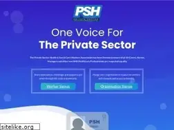 Sites similar to psh.org.uk