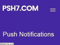 Sites similar to psh7.com