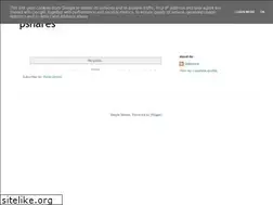 Sites similar to pshares.blogspot.com