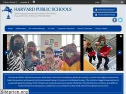Sites similar to psharvard.org