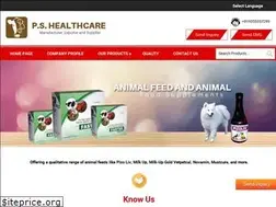 Sites similar to pshealthcare.in