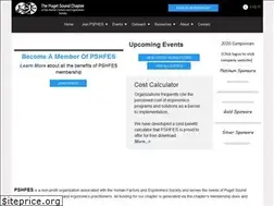 Sites similar to pshfes.org
