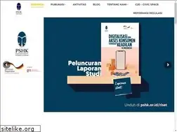 Sites similar to pshk.or.id