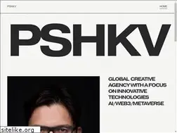 Sites similar to pshkv.com