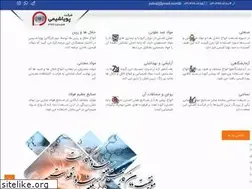 Sites similar to pshne.ir