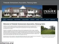 Sites similar to pshoa.net