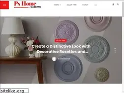 Sites similar to pshomegazette.com