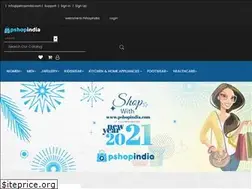 Sites similar to pshopindia.com
