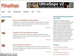 Sites similar to pshopmagic.com