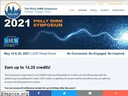 Sites similar to pshrmsymposium.com