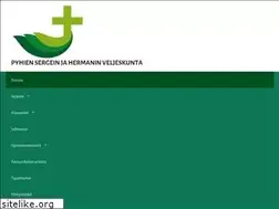 Sites similar to pshv.fi
