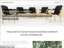 Sites similar to pshverhoilu.fi