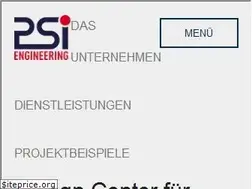 Sites similar to psi-engineering-gmbh.de