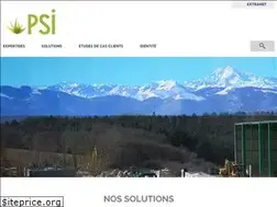 Sites similar to psi-environnement.fr