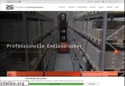 Sites similar to psi-laserdrucker.de