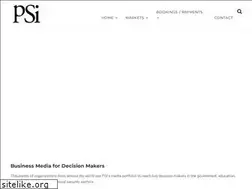 Sites similar to psi-media.co.uk