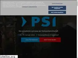 Sites similar to psi-messe.com