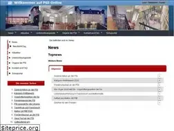 Sites similar to psi-online.de