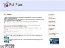 Sites similar to psi-plus.com