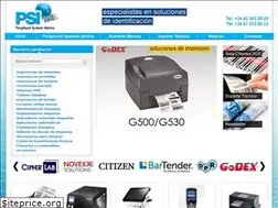 Sites similar to psi.es