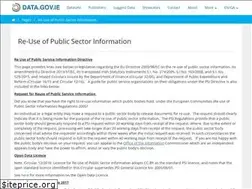 Sites similar to psi.gov.ie