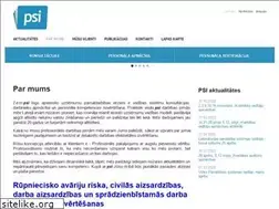 Sites similar to psi.lv