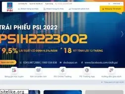Sites similar to psi.vn