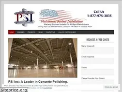 Sites similar to psiamericas.com