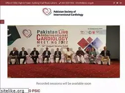 Sites similar to psic.org.pk
