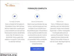 Sites similar to psicanaliseclinica.com