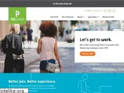 Sites similar to psicareers.com