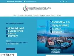 Sites similar to psichiatria.it