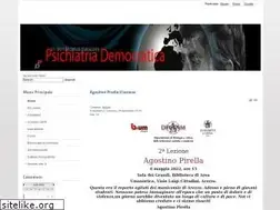 Sites similar to psichiatriademocratica.com