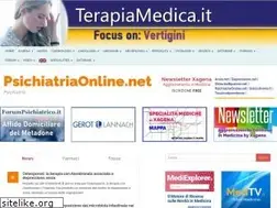 Sites similar to psichiatriaonline.net