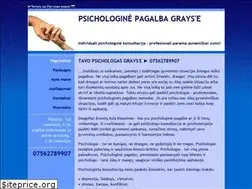 Sites similar to psichologas.co.uk