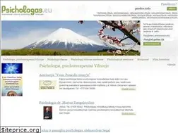 Sites similar to psichologas.eu