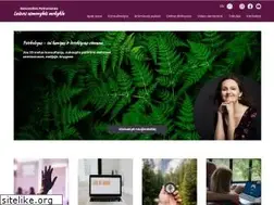 Sites similar to psichologas.info