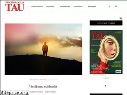 Sites similar to psichologijatau.lt