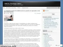 Sites similar to psicia.wordpress.com