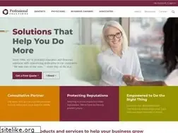 Sites similar to psicinsurance.com