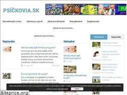 Sites similar to psickovia.sk