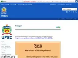 Sites similar to psiclin.ufsc.br