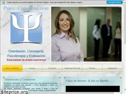 Sites similar to psico-consultas.com